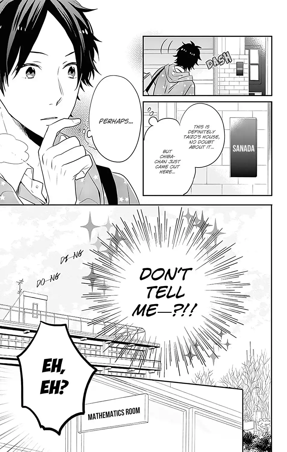 Nijiiro Days Chapter 21 5